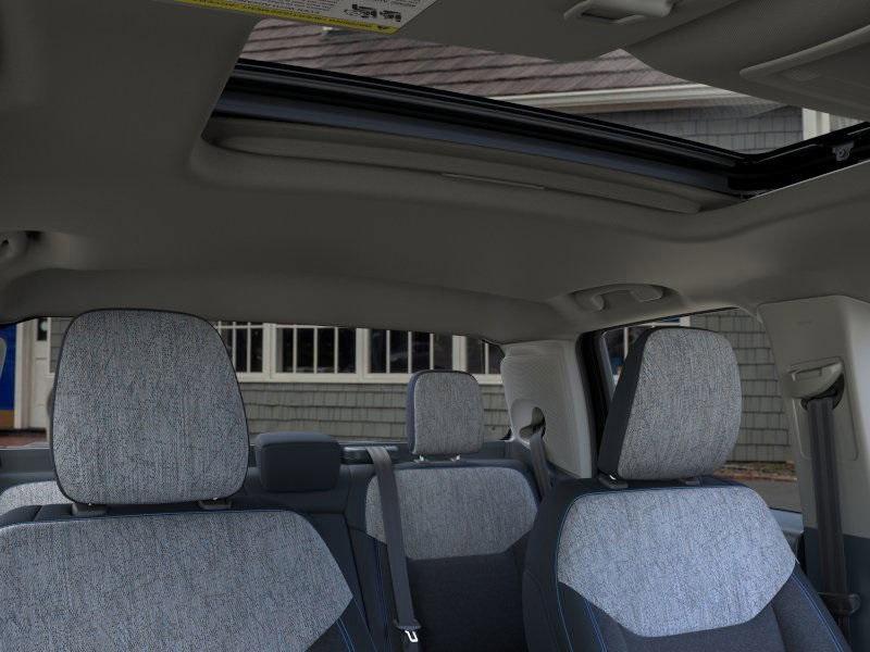 new 2025 Ford Maverick car, priced at $33,460