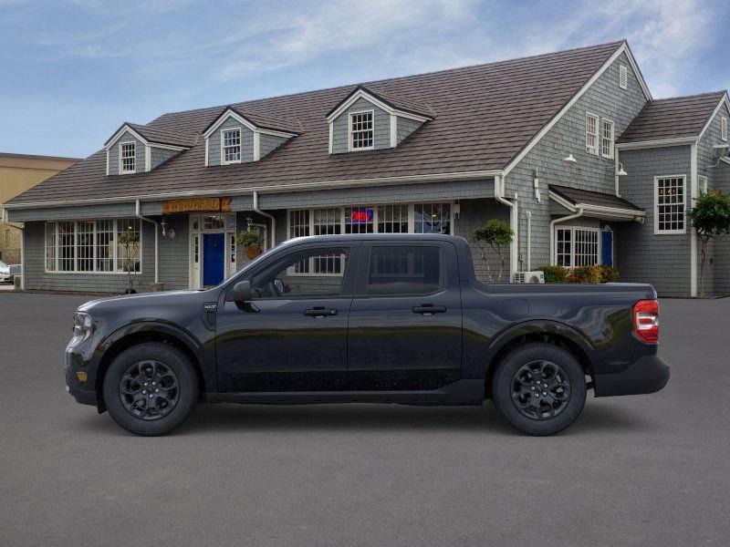 new 2025 Ford Maverick car, priced at $33,460