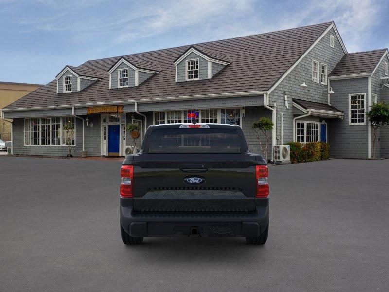 new 2025 Ford Maverick car, priced at $33,460