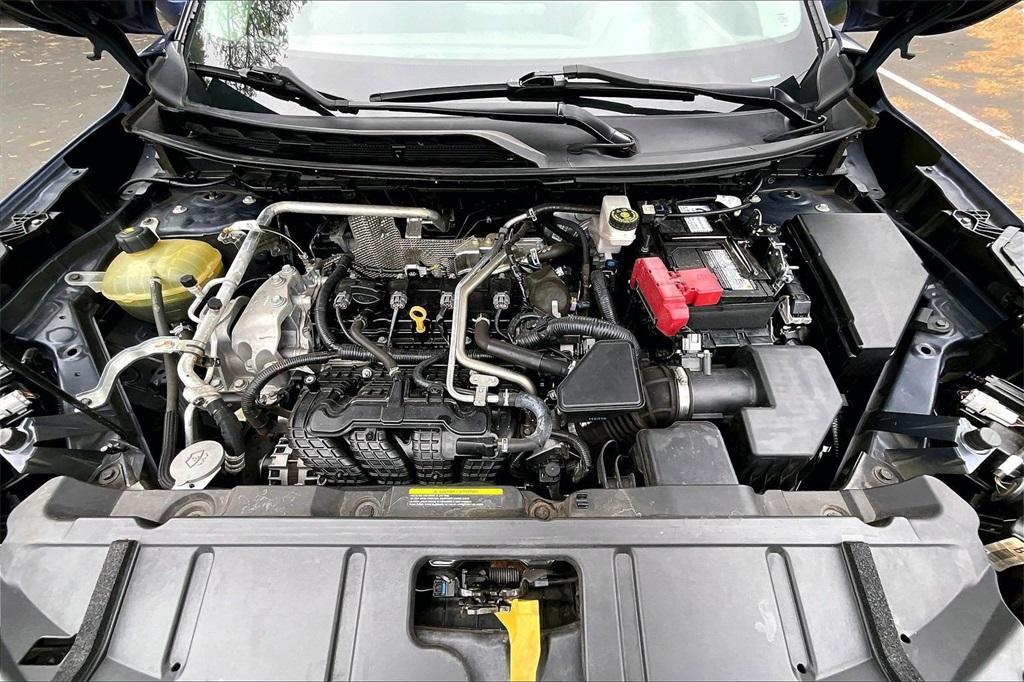 used 2021 Nissan Rogue car, priced at $18,995