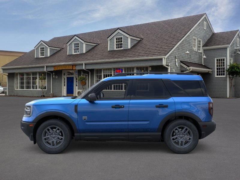 new 2025 Ford Bronco Sport car, priced at $33,660