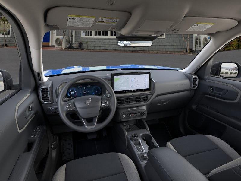new 2025 Ford Bronco Sport car, priced at $33,660