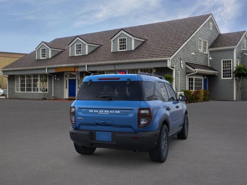 new 2025 Ford Bronco Sport car, priced at $33,660