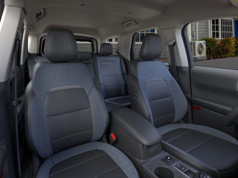 new 2025 Ford Bronco Sport car, priced at $33,635