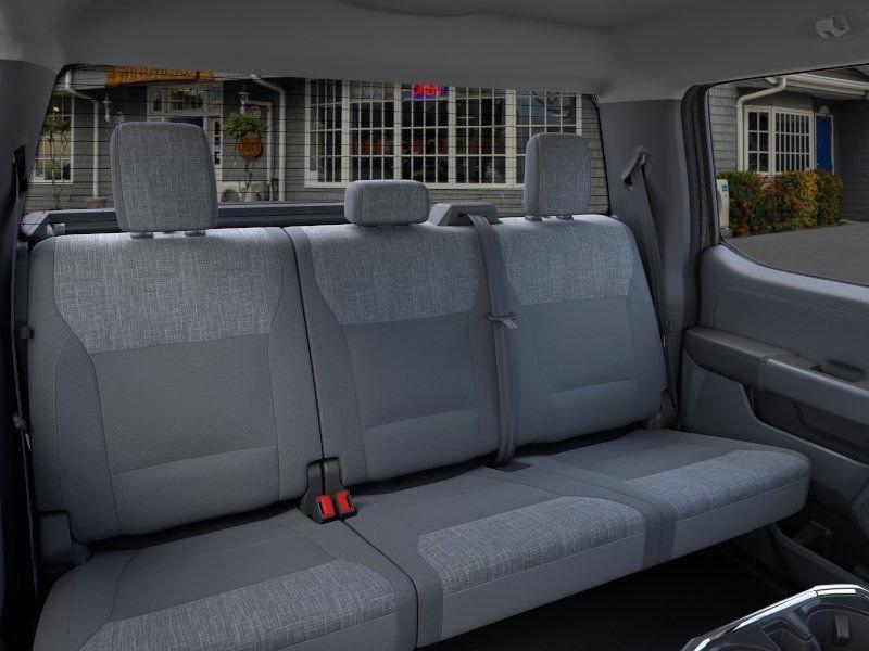 new 2025 Ford F-150 Lightning car, priced at $58,040