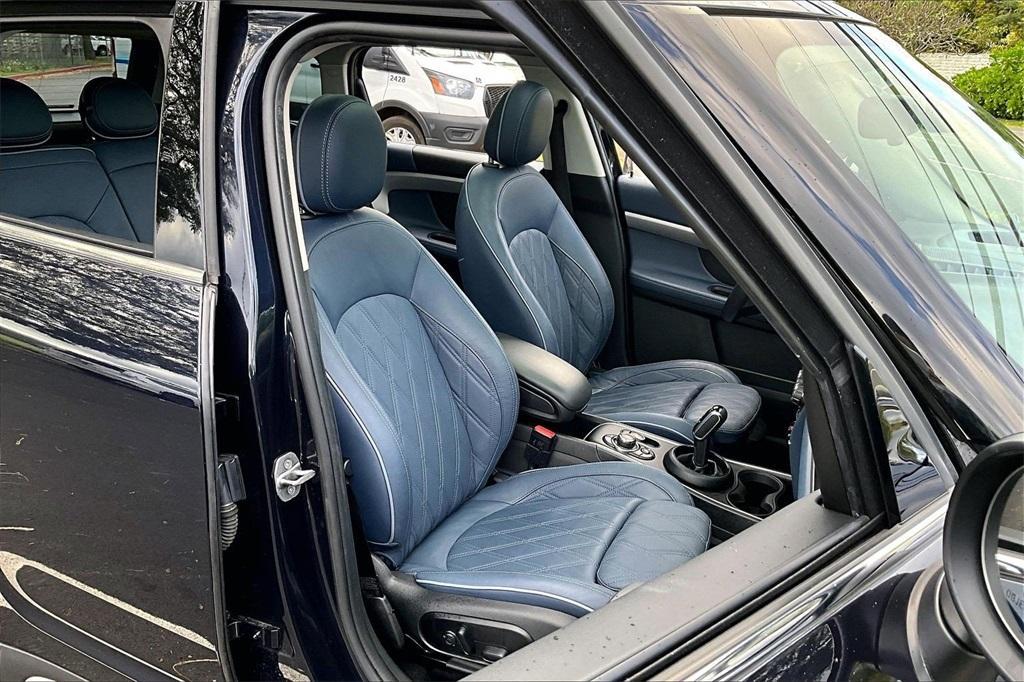 used 2022 MINI Countryman car, priced at $24,544