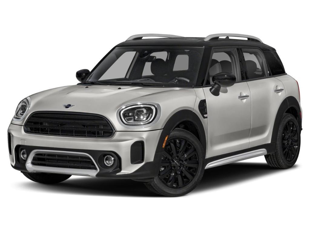 used 2022 MINI Countryman car, priced at $27,995