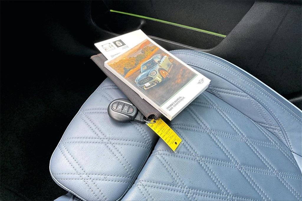 used 2022 MINI Countryman car, priced at $24,544