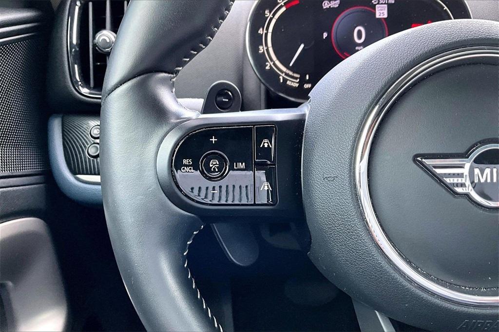 used 2022 MINI Countryman car, priced at $24,544