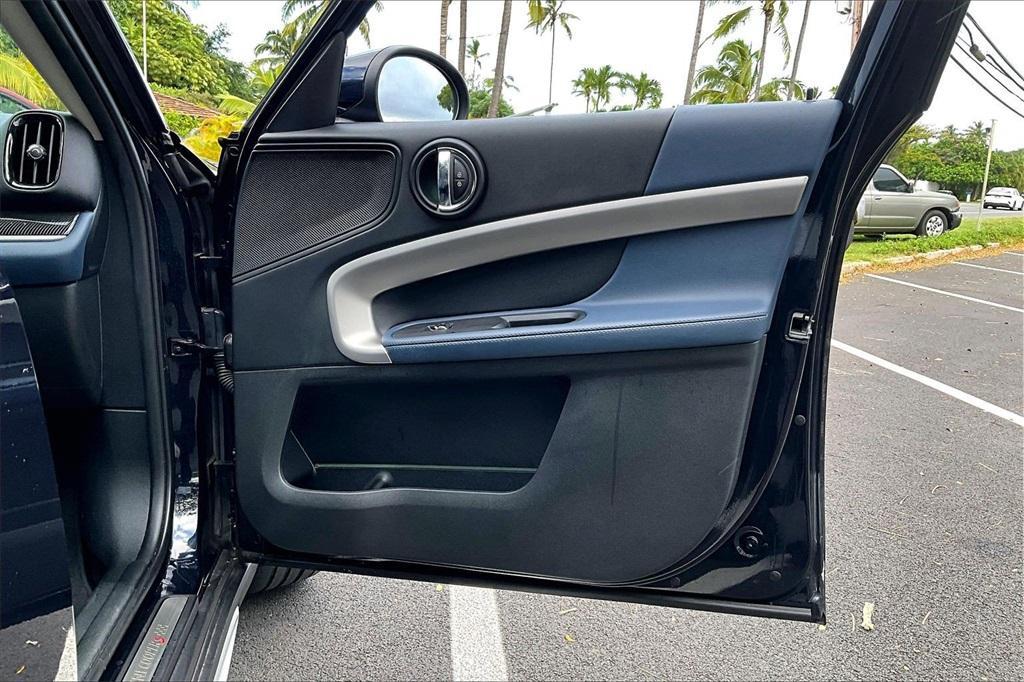 used 2022 MINI Countryman car, priced at $24,544