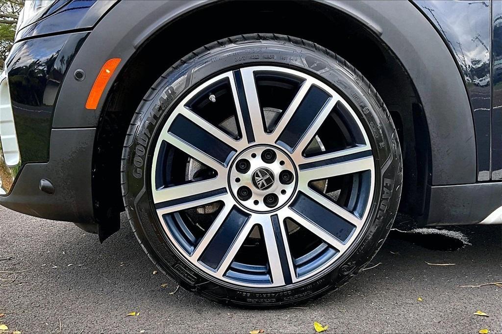 used 2022 MINI Countryman car, priced at $24,544