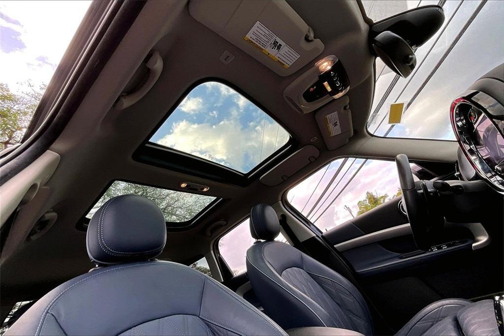 used 2022 MINI Countryman car, priced at $24,544