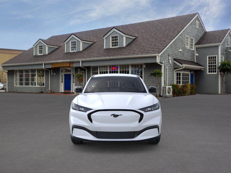 new 2026 Ford Mustang Mach-E car, priced at $53,480