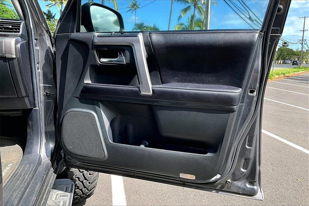 used 2016 Toyota 4Runner car, priced at $29,995