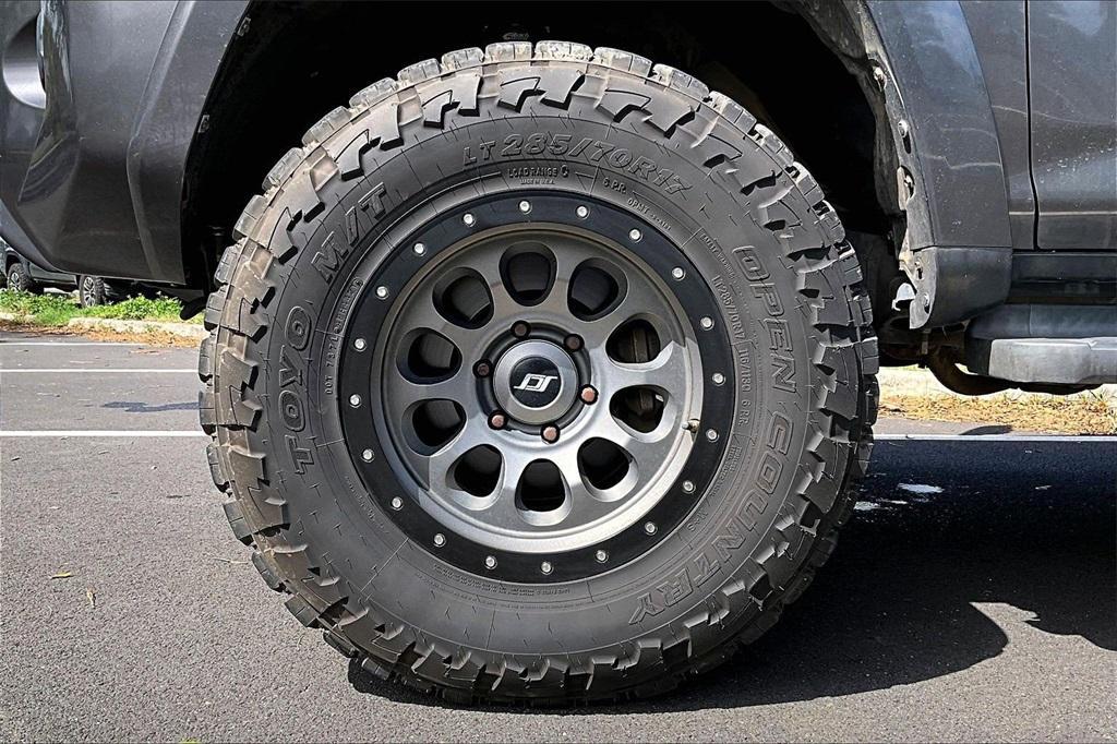 used 2016 Toyota 4Runner car, priced at $29,995