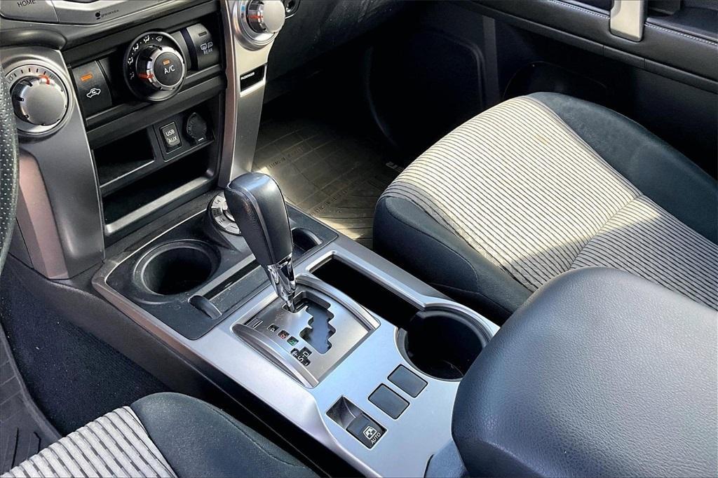 used 2016 Toyota 4Runner car, priced at $29,995