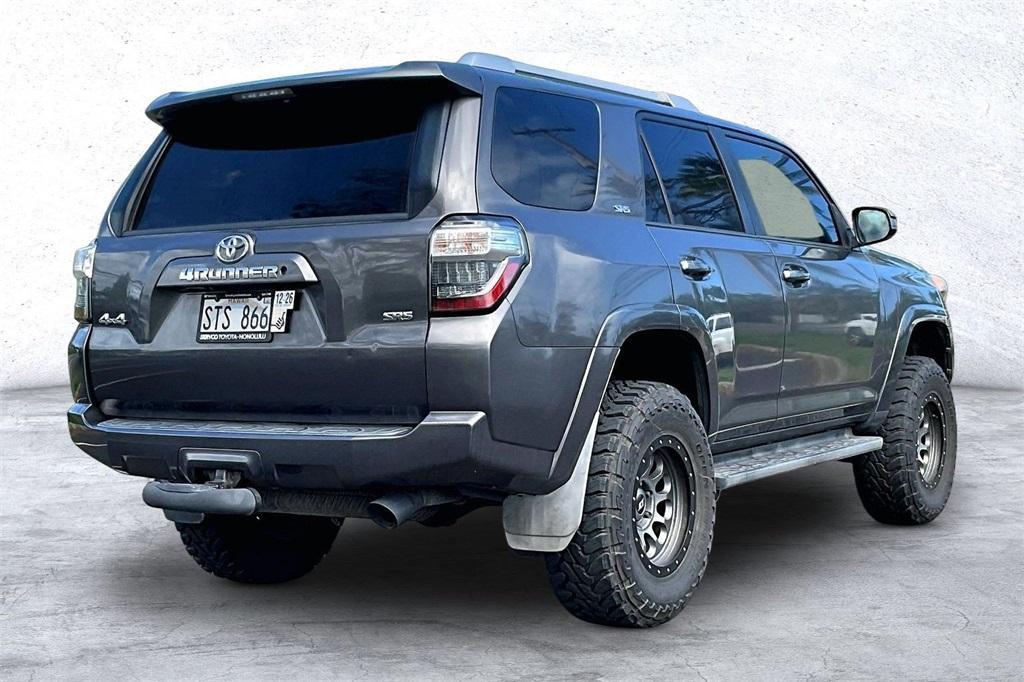 used 2016 Toyota 4Runner car, priced at $29,995