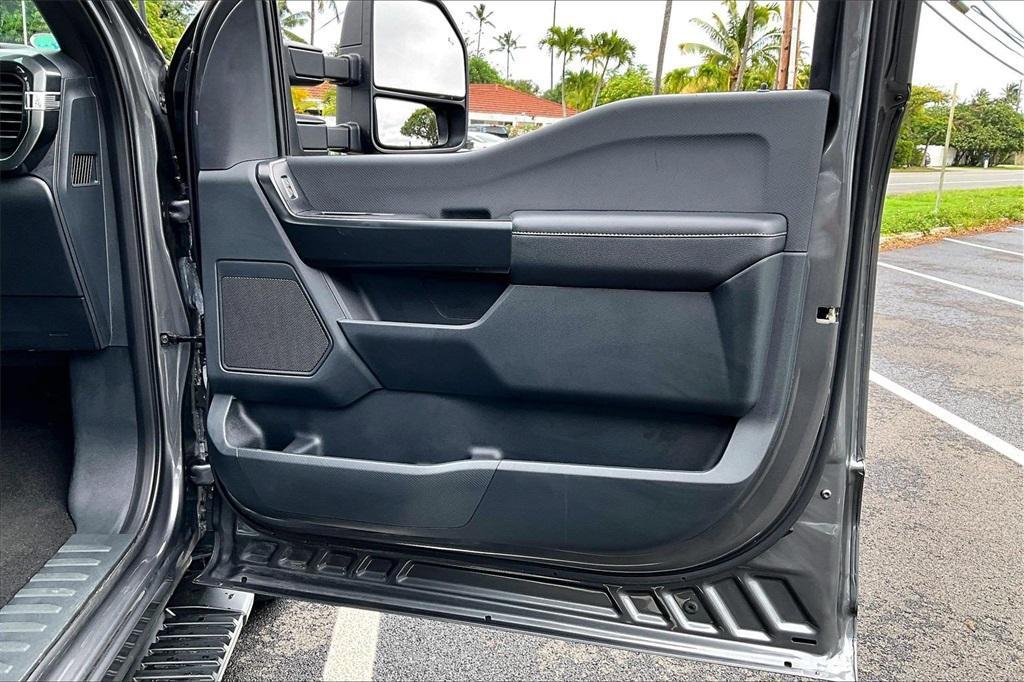 used 2022 Ford F-150 car, priced at $39,995