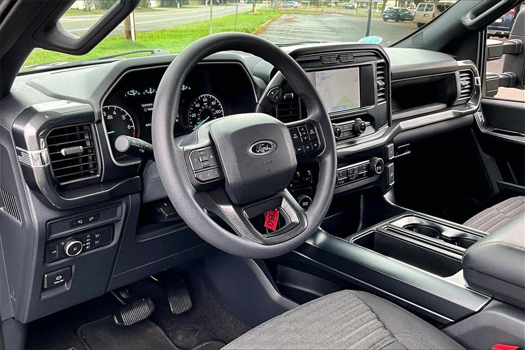 used 2022 Ford F-150 car, priced at $39,995