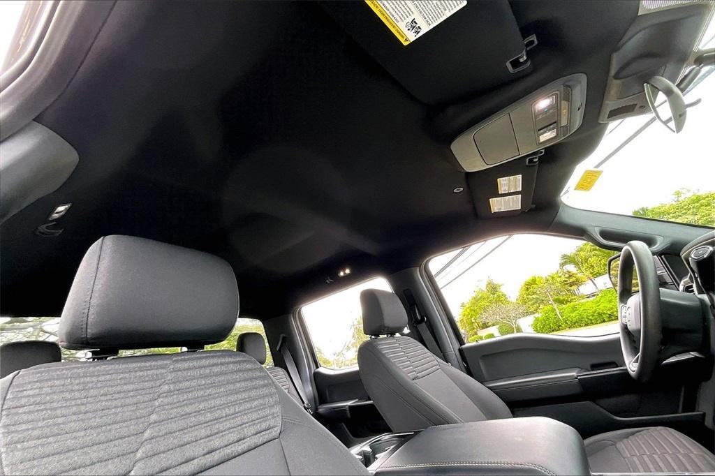used 2022 Ford F-150 car, priced at $39,995