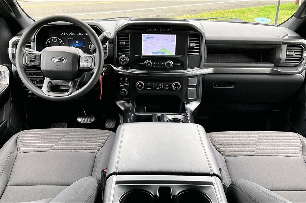 used 2022 Ford F-150 car, priced at $39,995