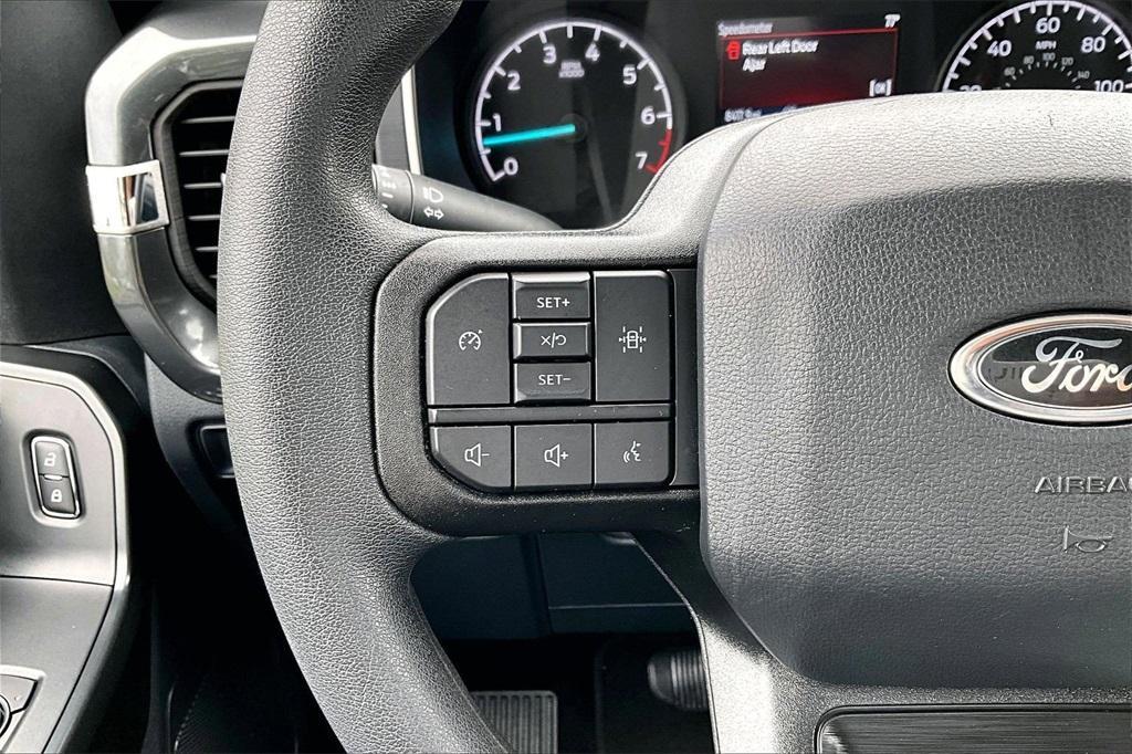 used 2022 Ford F-150 car, priced at $39,995