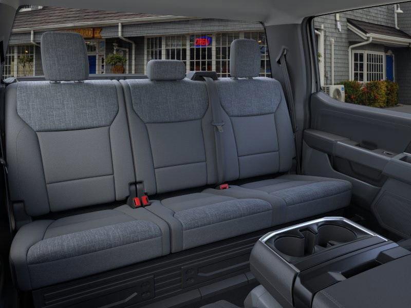 new 2025 Ford F-150 car, priced at $54,570