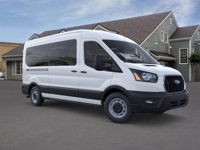 new 2025 Ford Transit-350 car, priced at $65,060