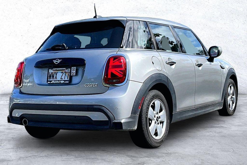 used 2024 MINI Hardtop car, priced at $23,888