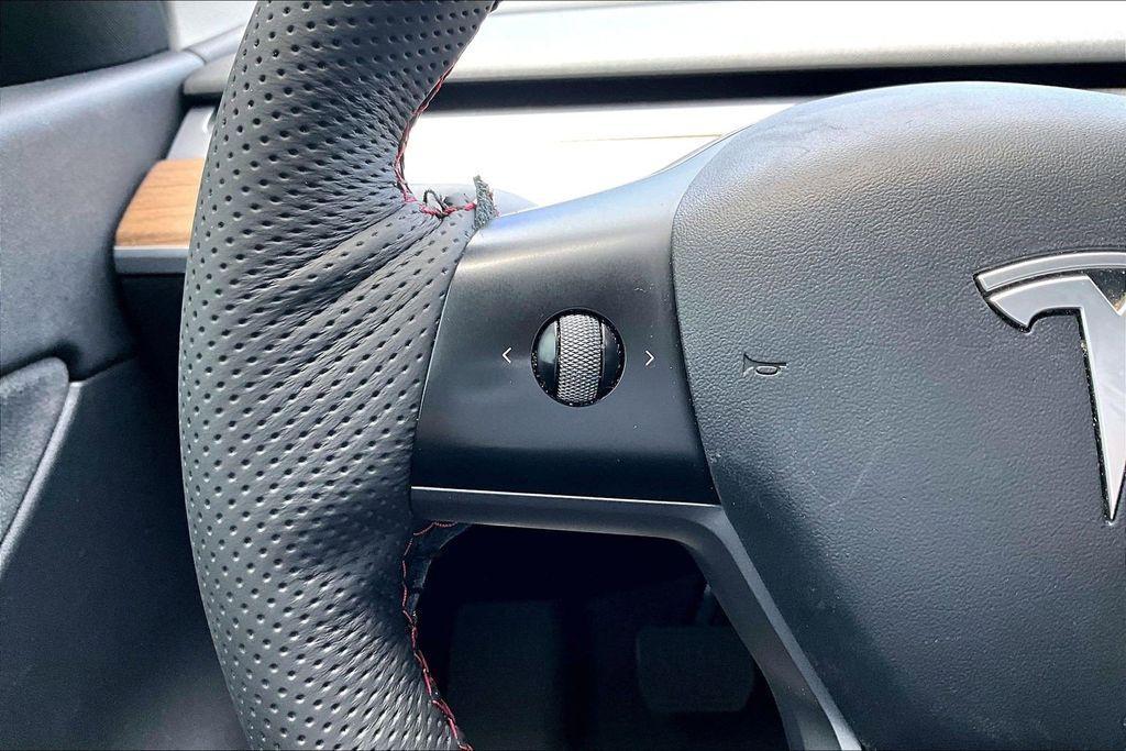 used 2022 Tesla Model Y car, priced at $30,995