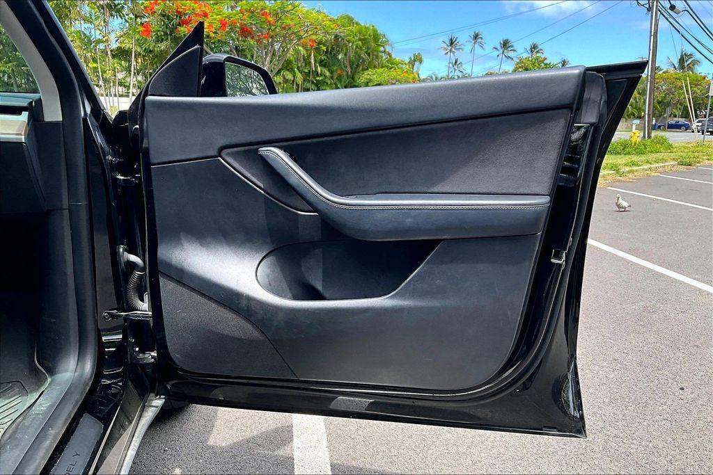 used 2022 Tesla Model Y car, priced at $30,995