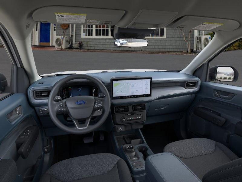 new 2025 Ford Maverick car, priced at $28,840