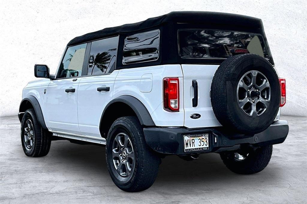 used 2023 Ford Bronco car, priced at $38,995
