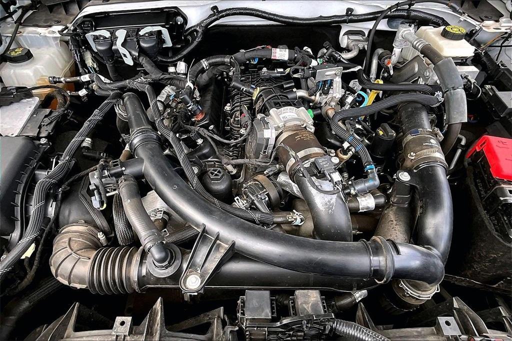 used 2023 Ford Bronco car, priced at $38,995