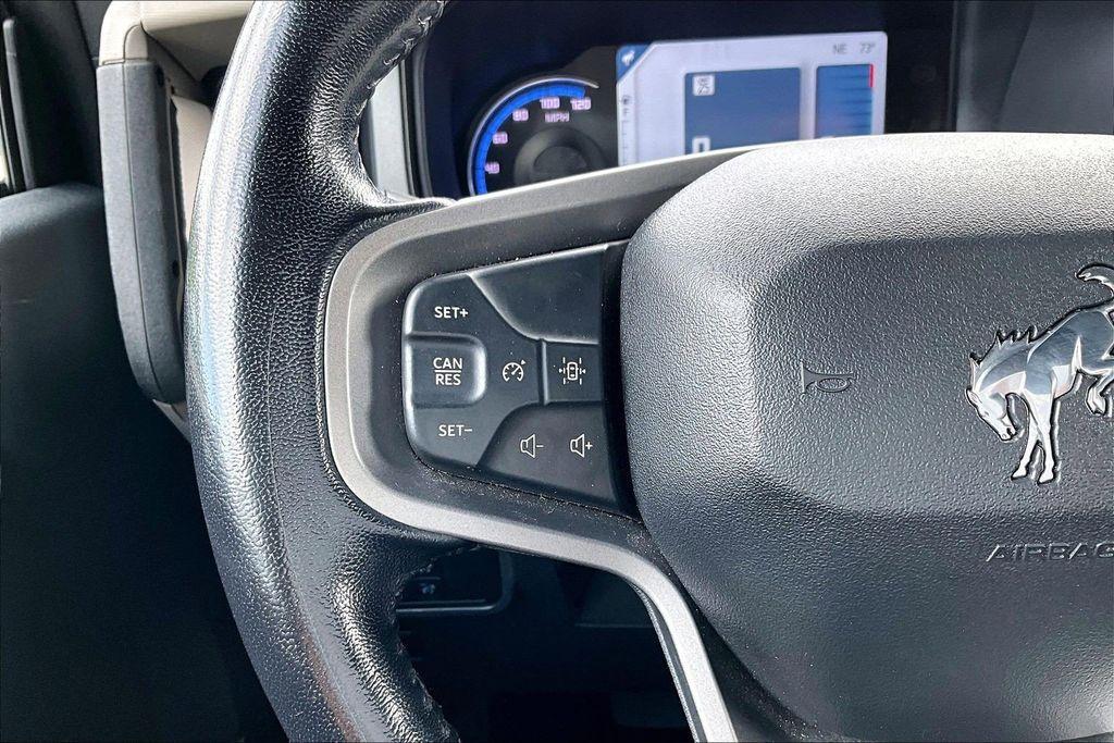 used 2023 Ford Bronco car, priced at $36,995