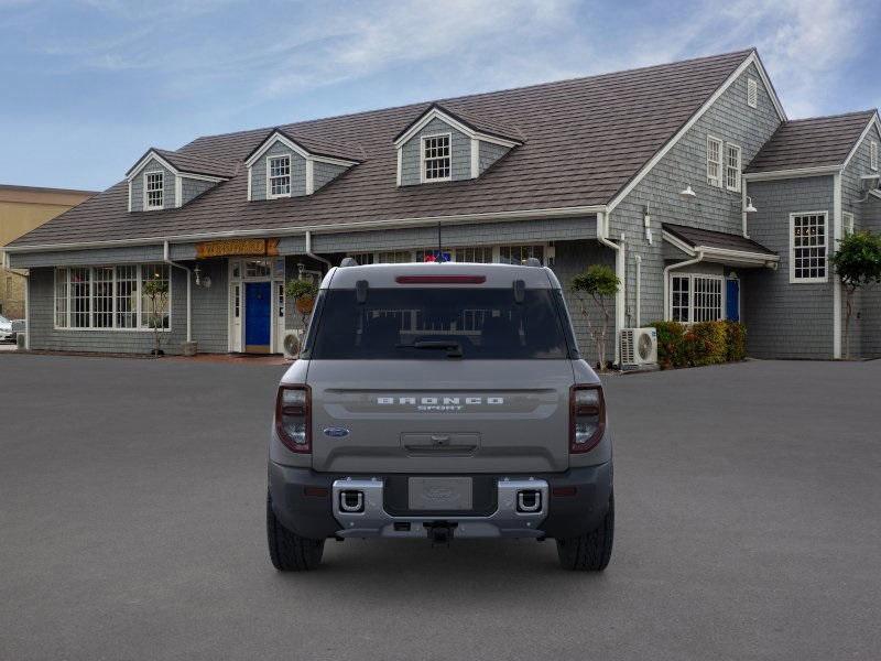new 2025 Ford Bronco Sport car, priced at $33,100