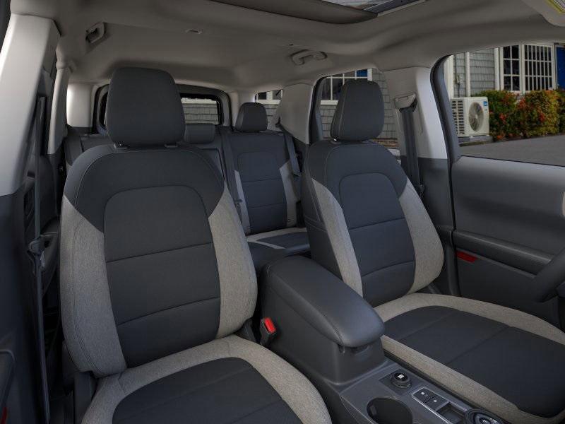 new 2025 Ford Bronco Sport car, priced at $33,100