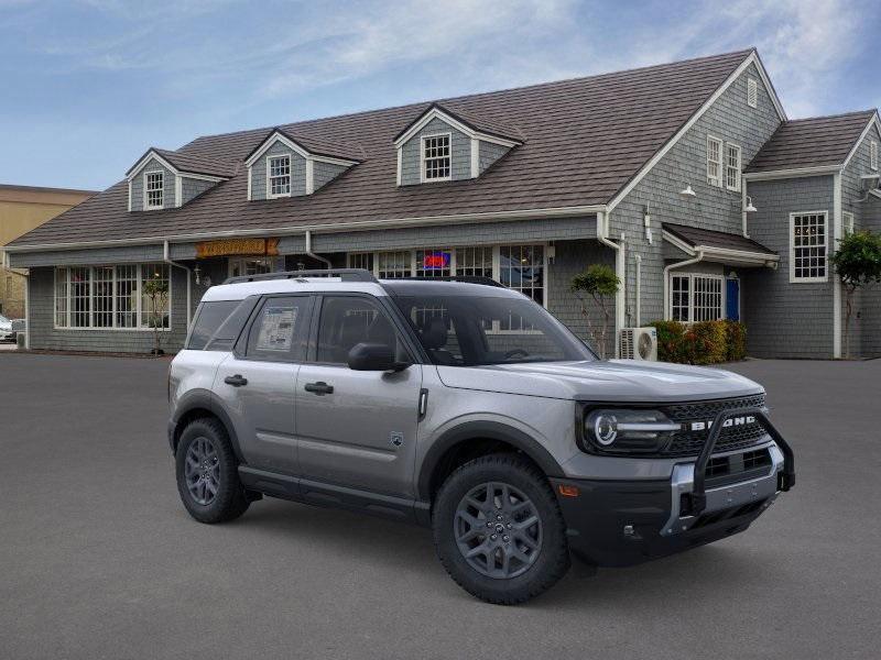 new 2025 Ford Bronco Sport car, priced at $33,100