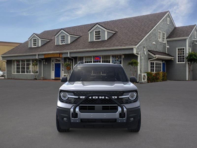 new 2025 Ford Bronco Sport car, priced at $33,100