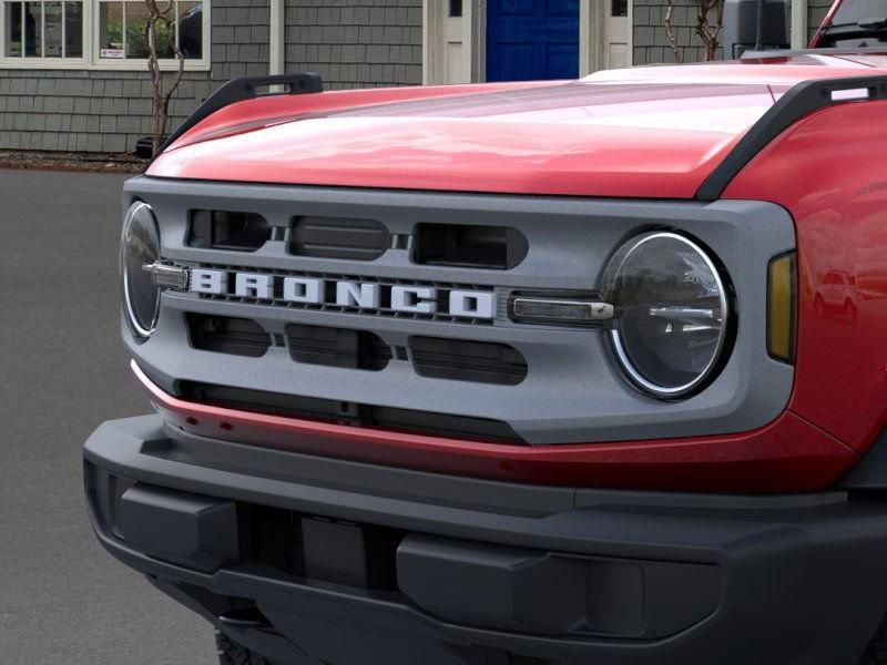 new 2025 Ford Bronco car, priced at $44,240