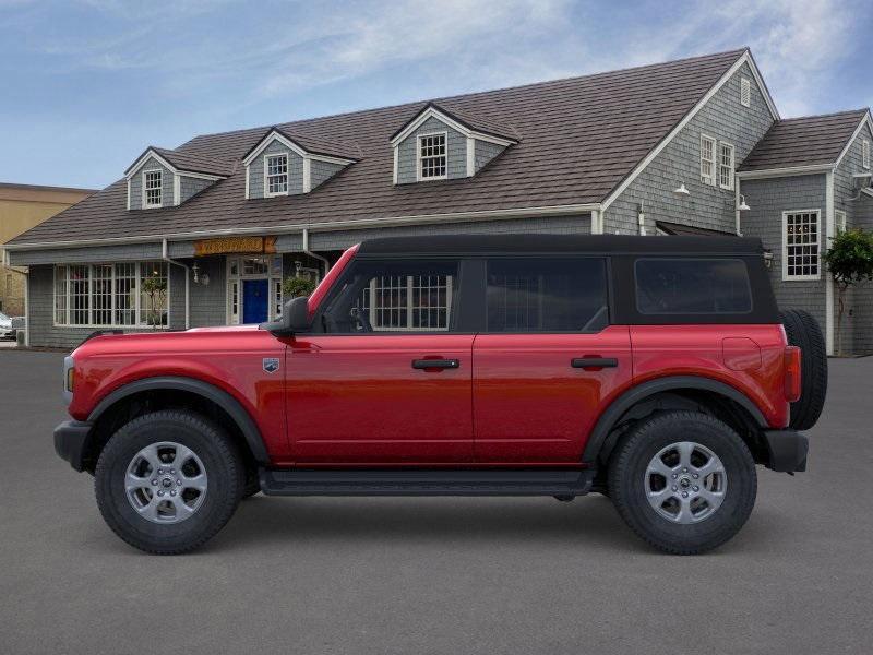 new 2025 Ford Bronco car, priced at $44,240