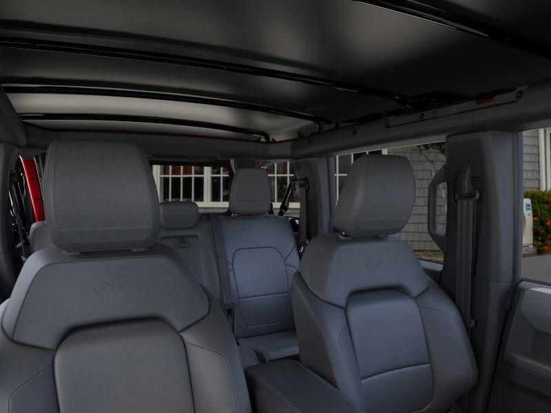 new 2025 Ford Bronco car, priced at $44,240