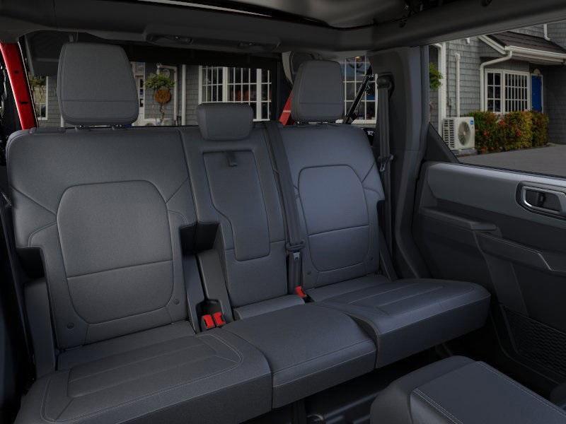 new 2025 Ford Bronco car, priced at $44,240