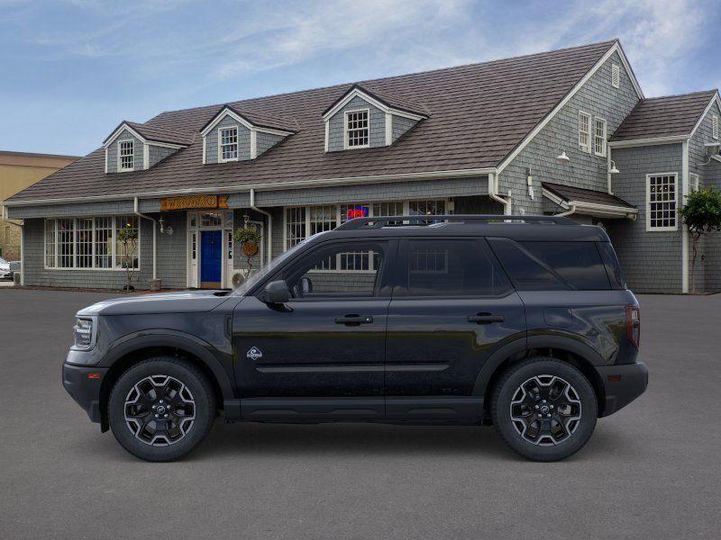 new 2026 Ford Bronco Sport car, priced at $39,170