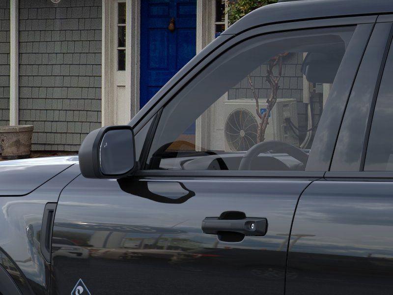 new 2026 Ford Bronco Sport car, priced at $39,170