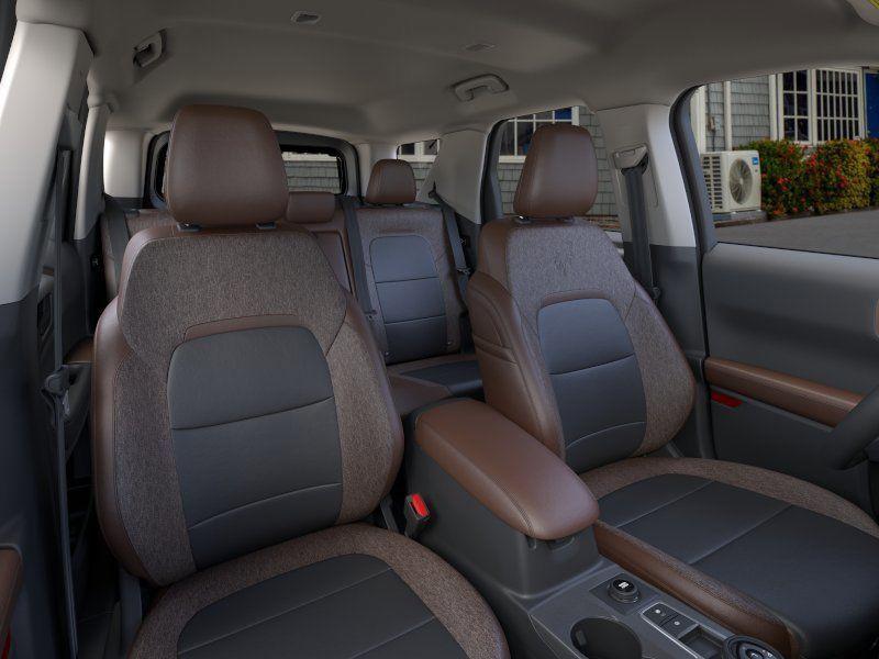 new 2026 Ford Bronco Sport car, priced at $39,670