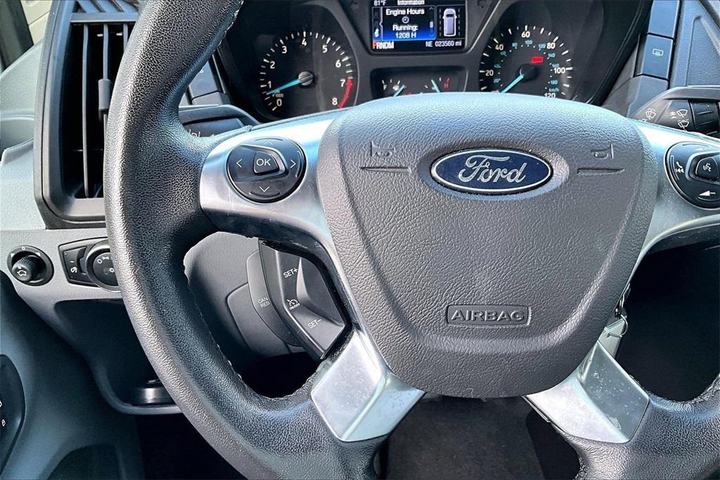 used 2016 Ford Transit-150 car, priced at $28,995