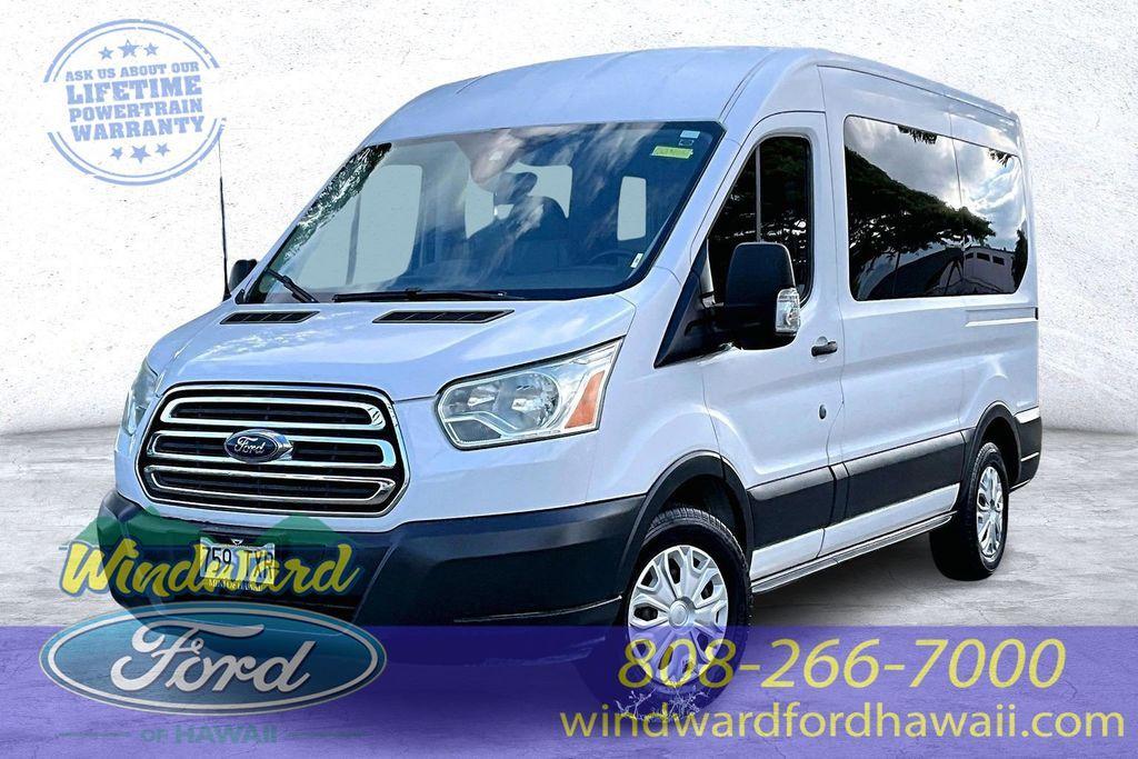 used 2016 Ford Transit-150 car, priced at $17,995