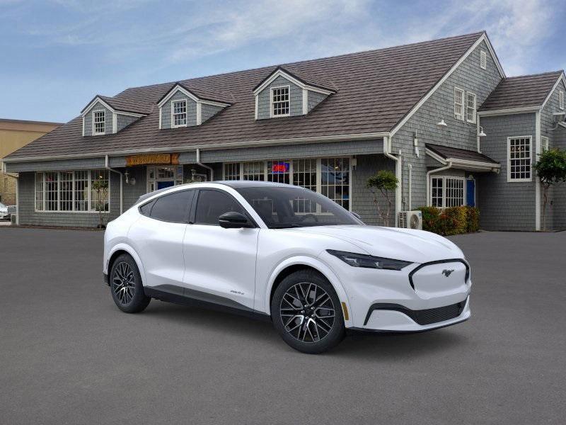 new 2025 Ford Mustang Mach-E car, priced at $50,660