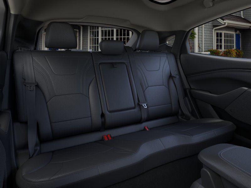 new 2025 Ford Mustang Mach-E car, priced at $50,660